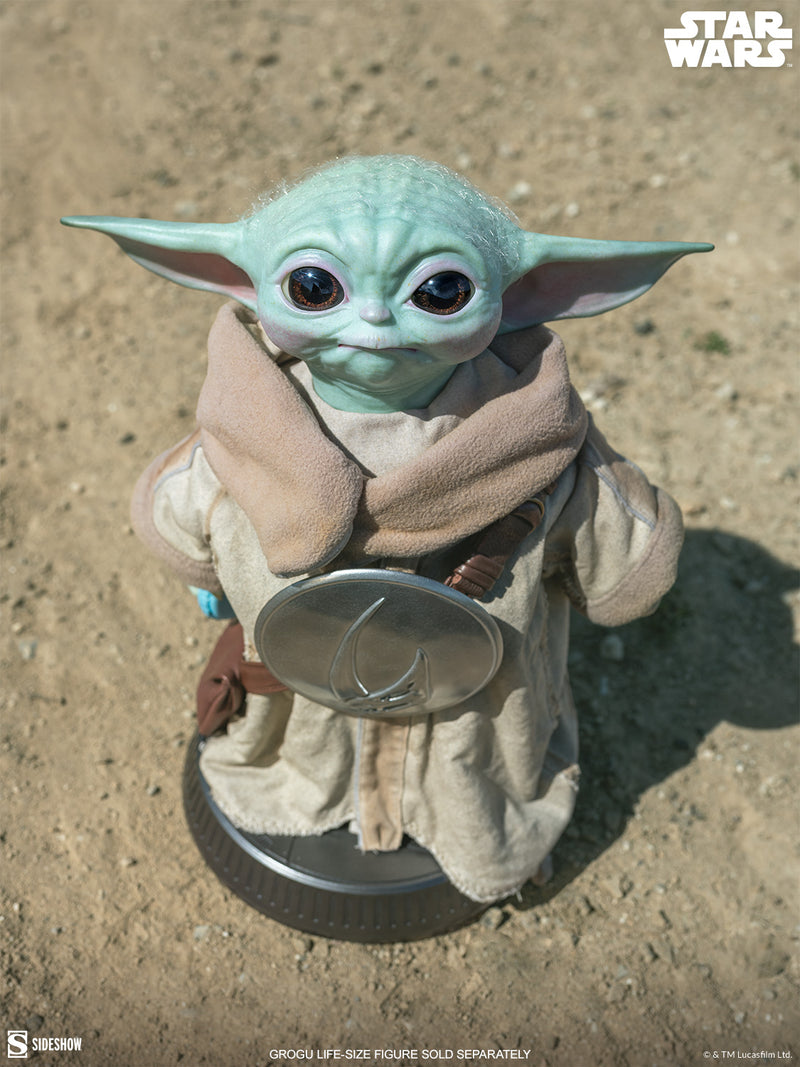 Load image into Gallery viewer, Sideshow - Star Wars: The Mandalorian &amp; Grogu - Life-SIze Grogu Acccessory Set
