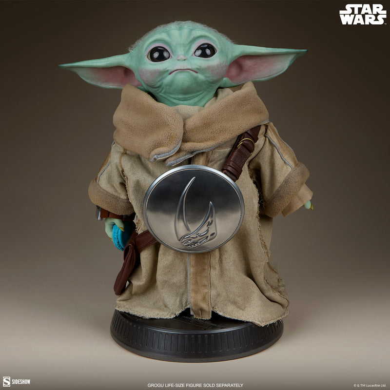 Load image into Gallery viewer, Sideshow - Star Wars: The Mandalorian &amp; Grogu - Life-SIze Grogu Acccessory Set
