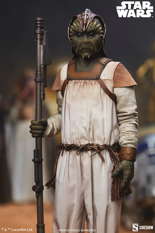 Sideshow - Star Wars: Return of the Jedi - Klaatu