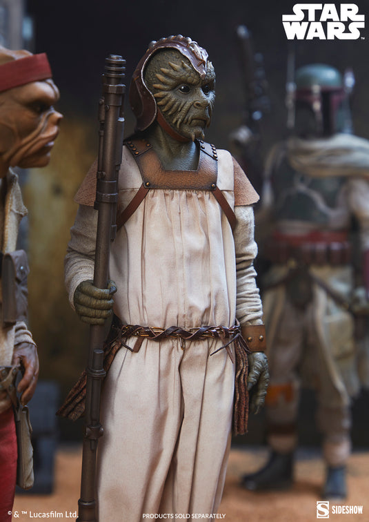 Sideshow - Star Wars: Return of the Jedi - Klaatu