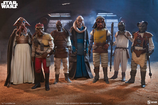 Sideshow - Star Wars: Return of the Jedi - Klaatu