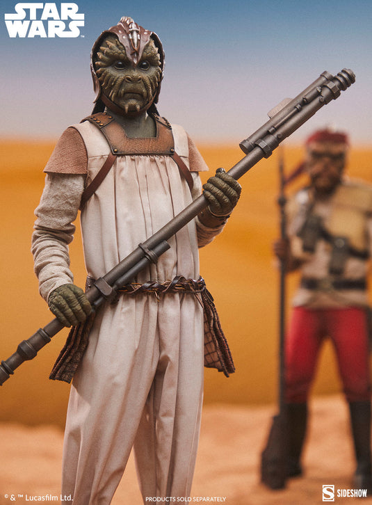 Sideshow - Star Wars: Return of the Jedi - Klaatu