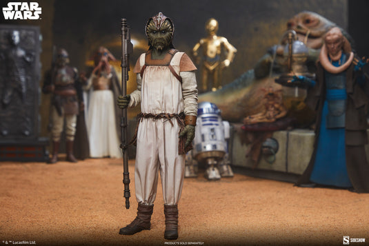 Sideshow - Star Wars: Return of the Jedi - Klaatu