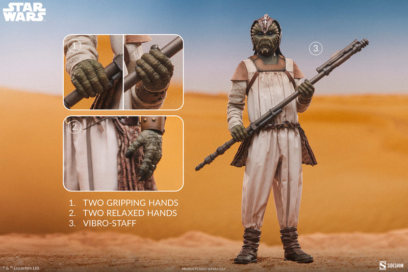 Load image into Gallery viewer, Sideshow - Star Wars: Return of the Jedi - Klaatu
