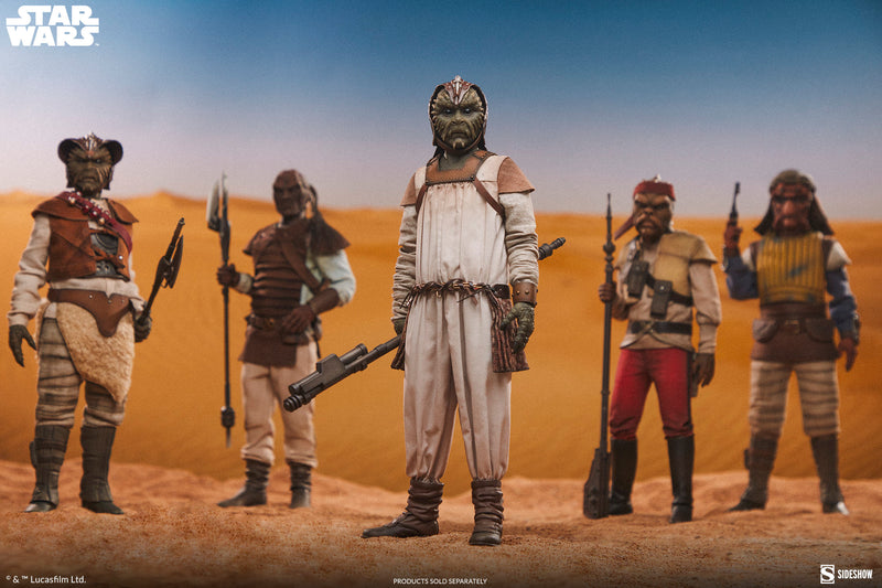 Load image into Gallery viewer, Sideshow - Star Wars: Return of the Jedi - Klaatu

