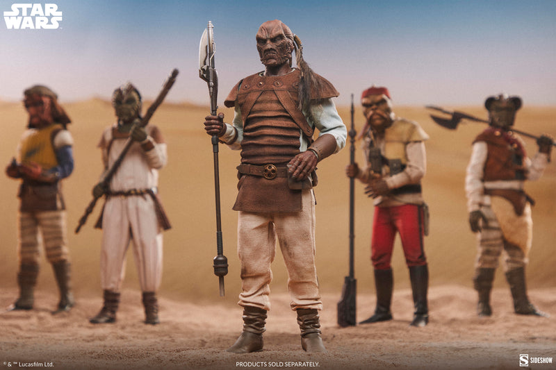 Load image into Gallery viewer, Sideshow - Star Wars: Return of the Jedi - Pagetti Rook
