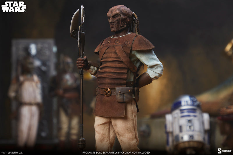 Load image into Gallery viewer, Sideshow - Star Wars: Return of the Jedi - Pagetti Rook

