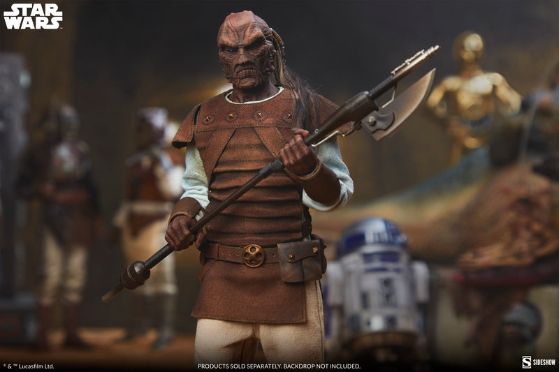 Load image into Gallery viewer, Sideshow - Star Wars: Return of the Jedi - Pagetti Rook
