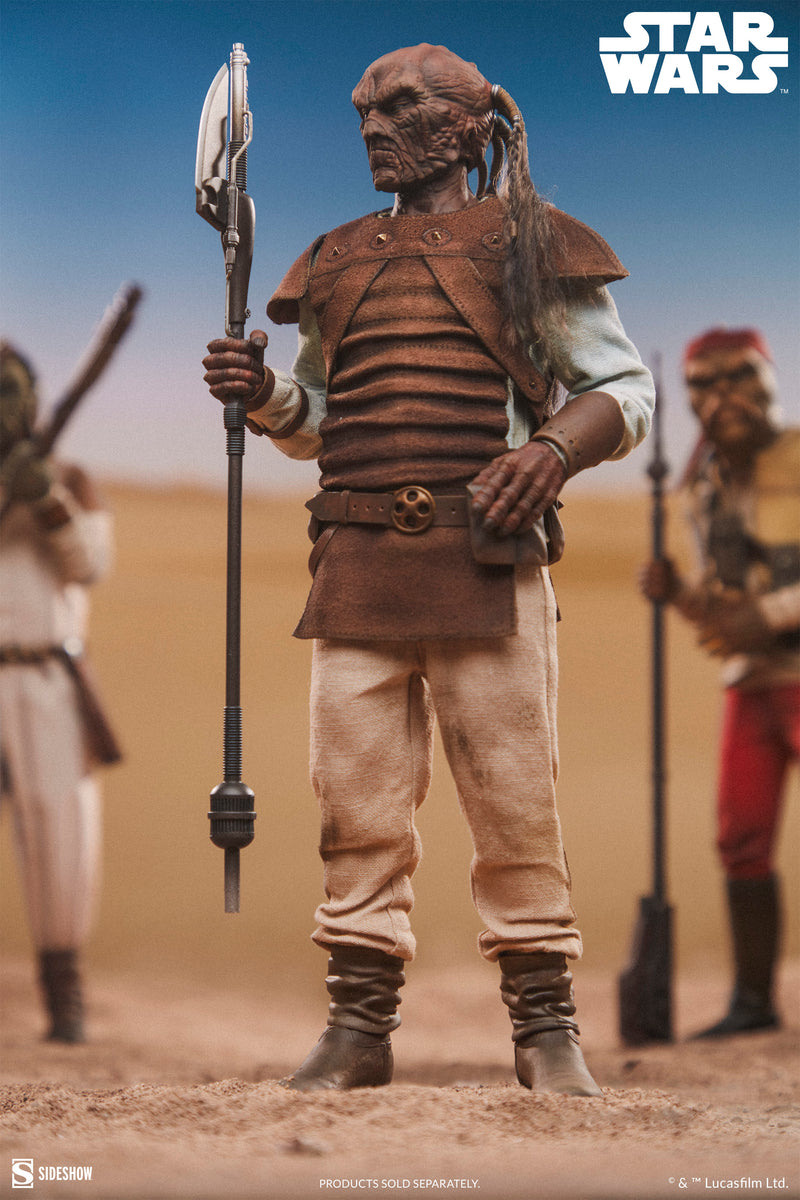 Load image into Gallery viewer, Sideshow - Star Wars: Return of the Jedi - Pagetti Rook
