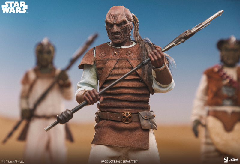 Load image into Gallery viewer, Sideshow - Star Wars: Return of the Jedi - Pagetti Rook
