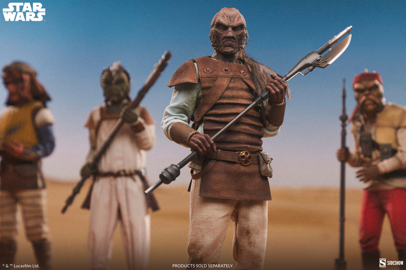 Load image into Gallery viewer, Sideshow - Star Wars: Return of the Jedi - Pagetti Rook
