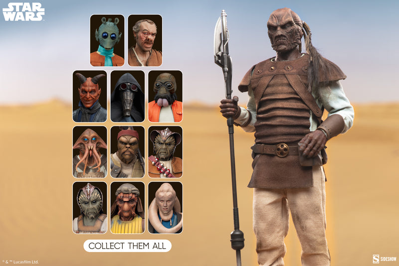 Load image into Gallery viewer, Sideshow - Star Wars: Return of the Jedi - Pagetti Rook
