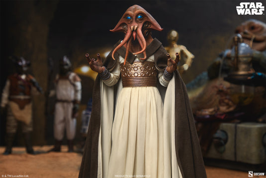 Sideshow - Star Wars: Return of the Jedi - Tessek