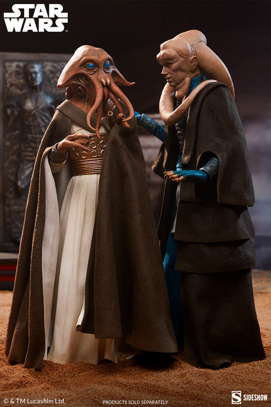 Sideshow - Star Wars: Return of the Jedi - Tessek