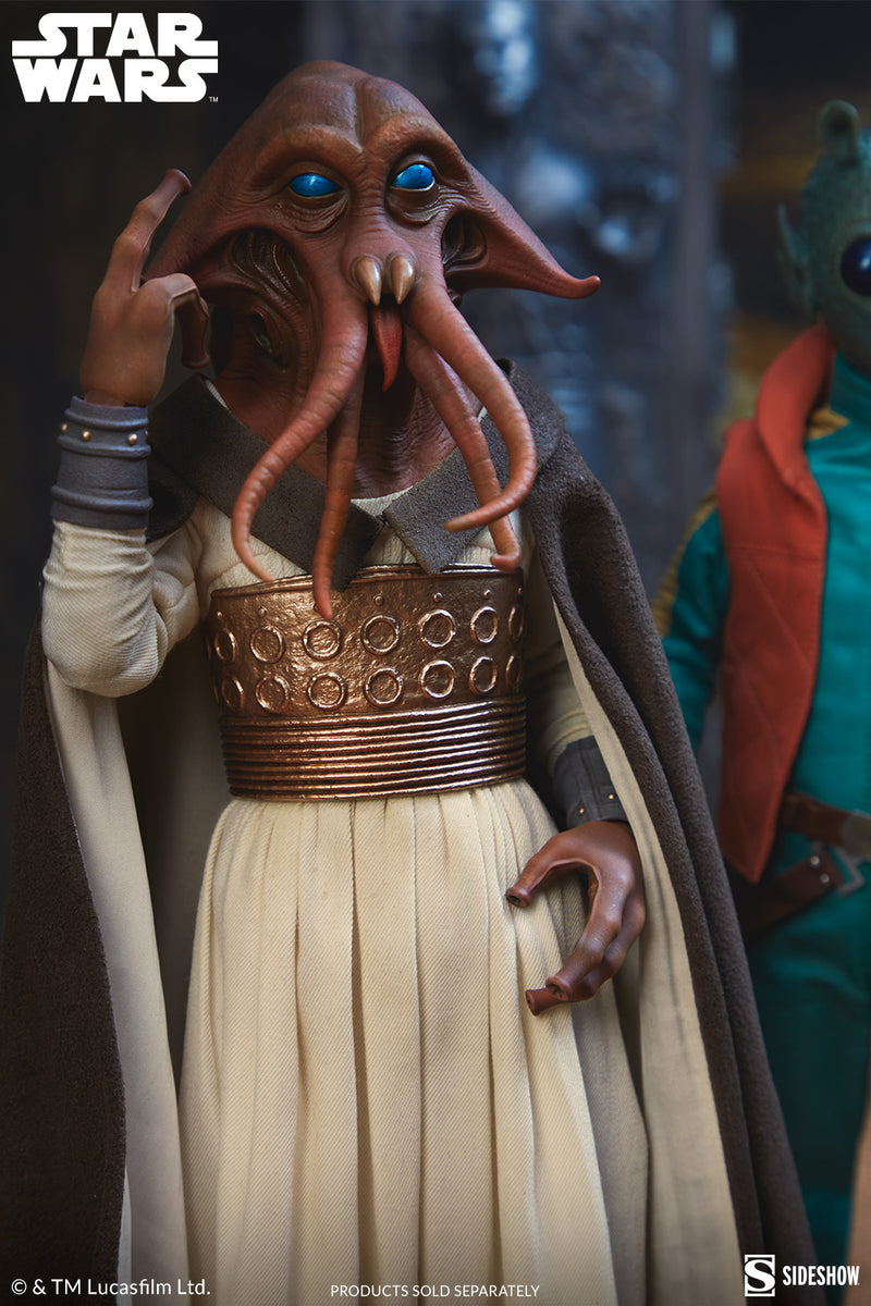 Load image into Gallery viewer, Sideshow - Star Wars: Return of the Jedi - Tessek
