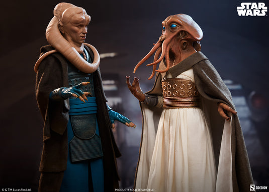 Sideshow - Star Wars: Return of the Jedi - Tessek