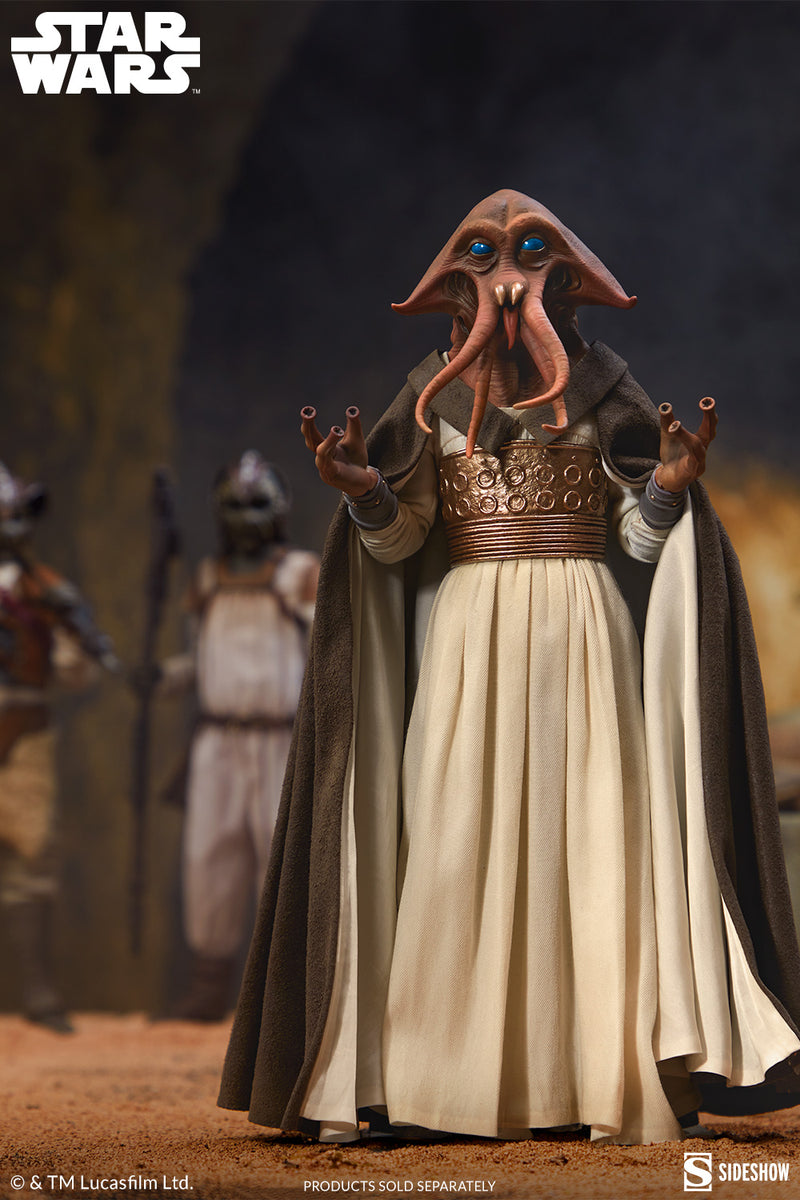 Load image into Gallery viewer, Sideshow - Star Wars: Return of the Jedi - Tessek
