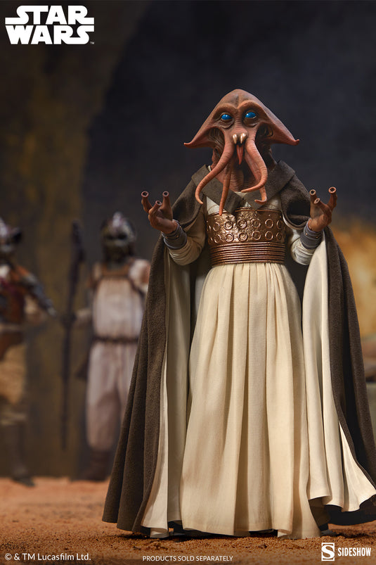 Sideshow - Star Wars: Return of the Jedi - Tessek