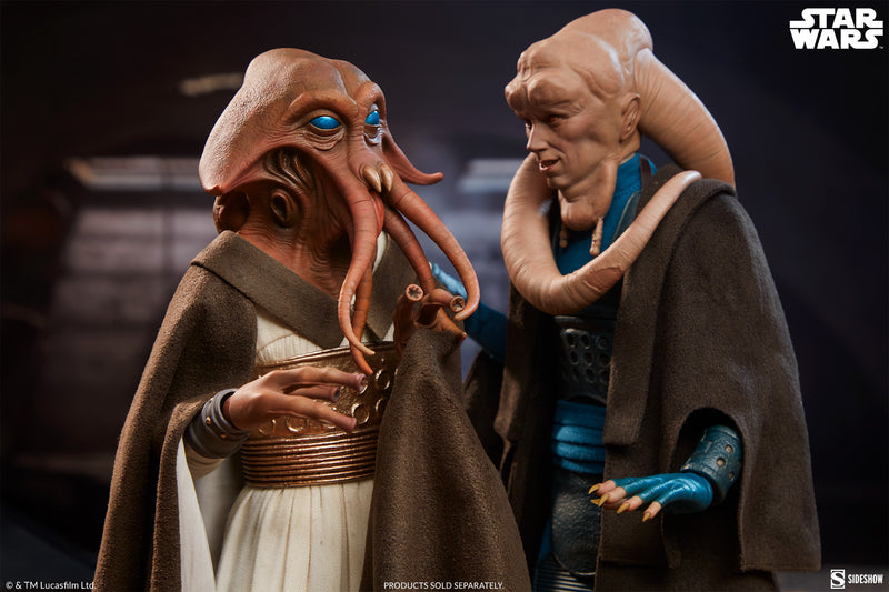 Load image into Gallery viewer, Sideshow - Star Wars: Return of the Jedi - Tessek
