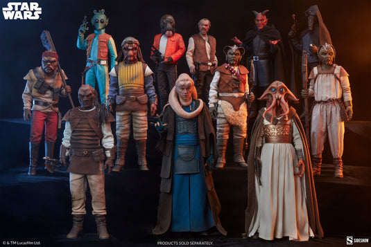 Sideshow - Star Wars: Return of the Jedi - Tessek