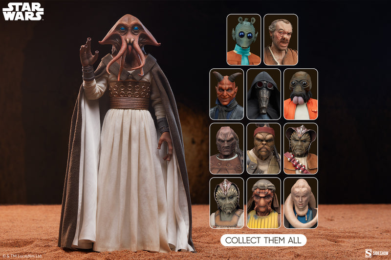Load image into Gallery viewer, Sideshow - Star Wars: Return of the Jedi - Tessek
