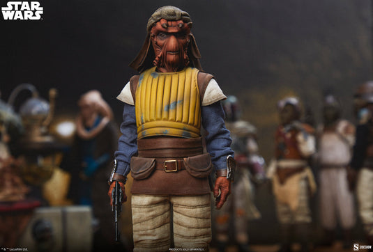 Sideshow - Star Wars: Return of the Jedi - Vizam