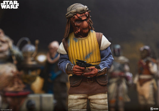 Sideshow - Star Wars: Return of the Jedi - Vizam