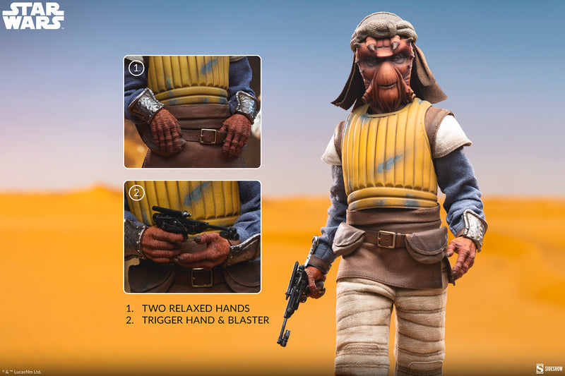 Load image into Gallery viewer, Sideshow - Star Wars: Return of the Jedi - Vizam
