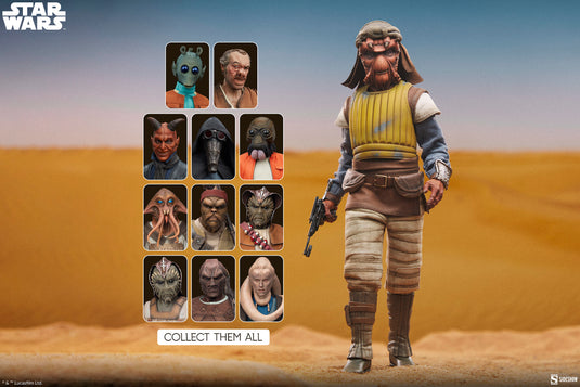 Sideshow - Star Wars: Return of the Jedi - Vizam