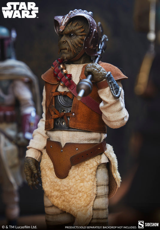 Sideshow - Star Wars: Return of the Jedi - Wooof