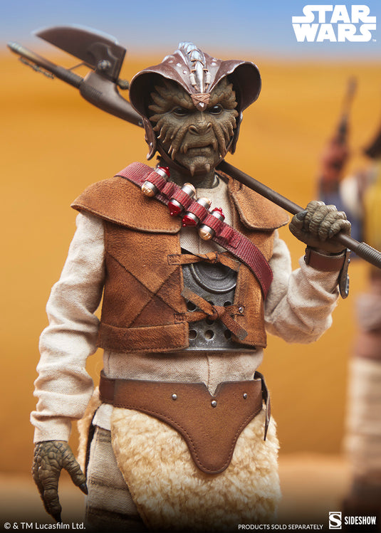 Sideshow - Star Wars: Return of the Jedi - Wooof