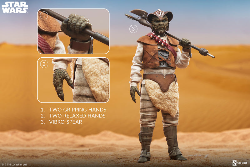 Load image into Gallery viewer, Sideshow - Star Wars: Return of the Jedi - Wooof
