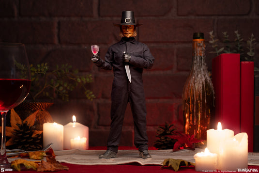 Sideshow - Thanksgiving (2023) - John Carver