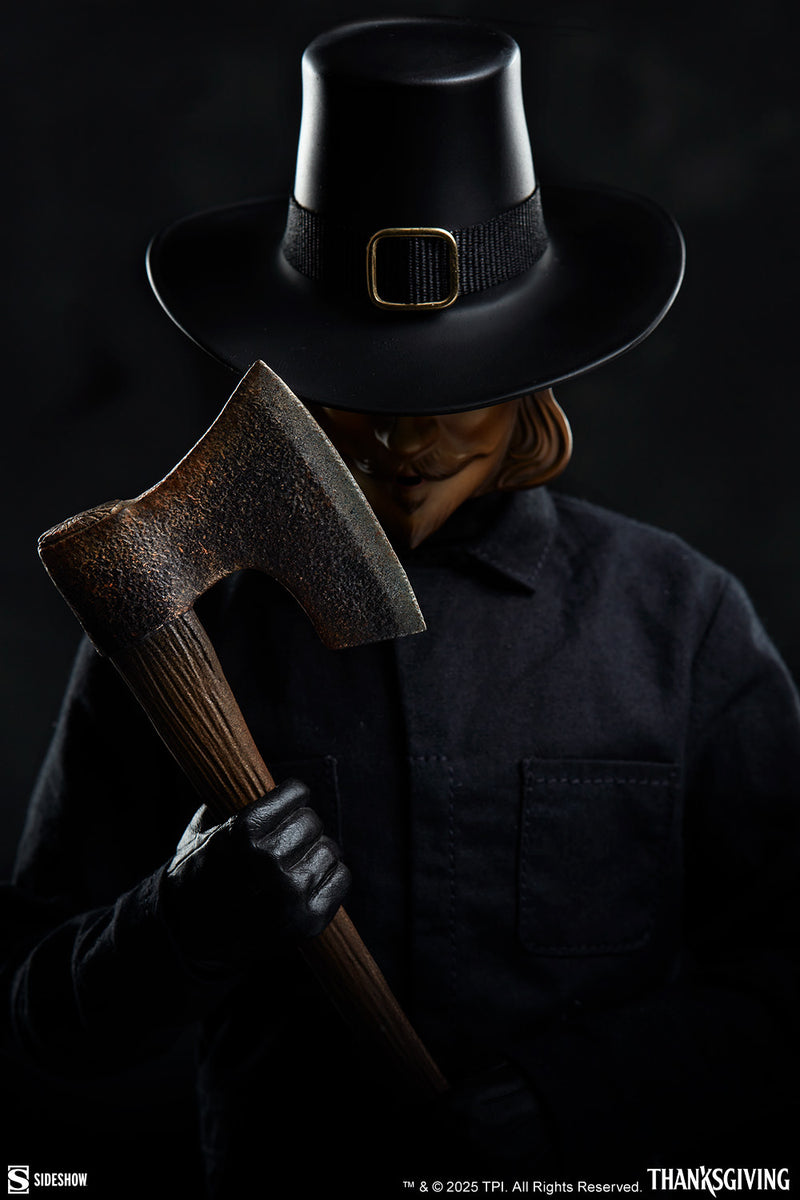 Load image into Gallery viewer, Sideshow - Thanksgiving (2023) - John Carver
