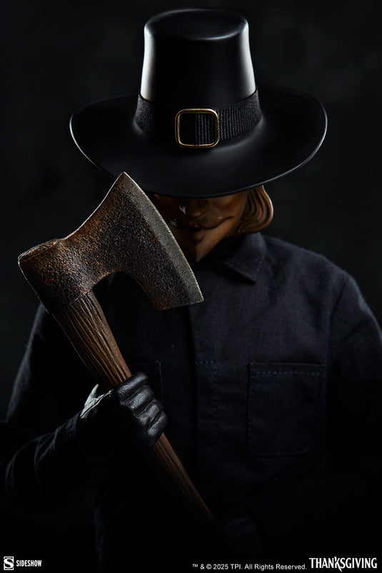 Sideshow - Thanksgiving (2023) - John Carver