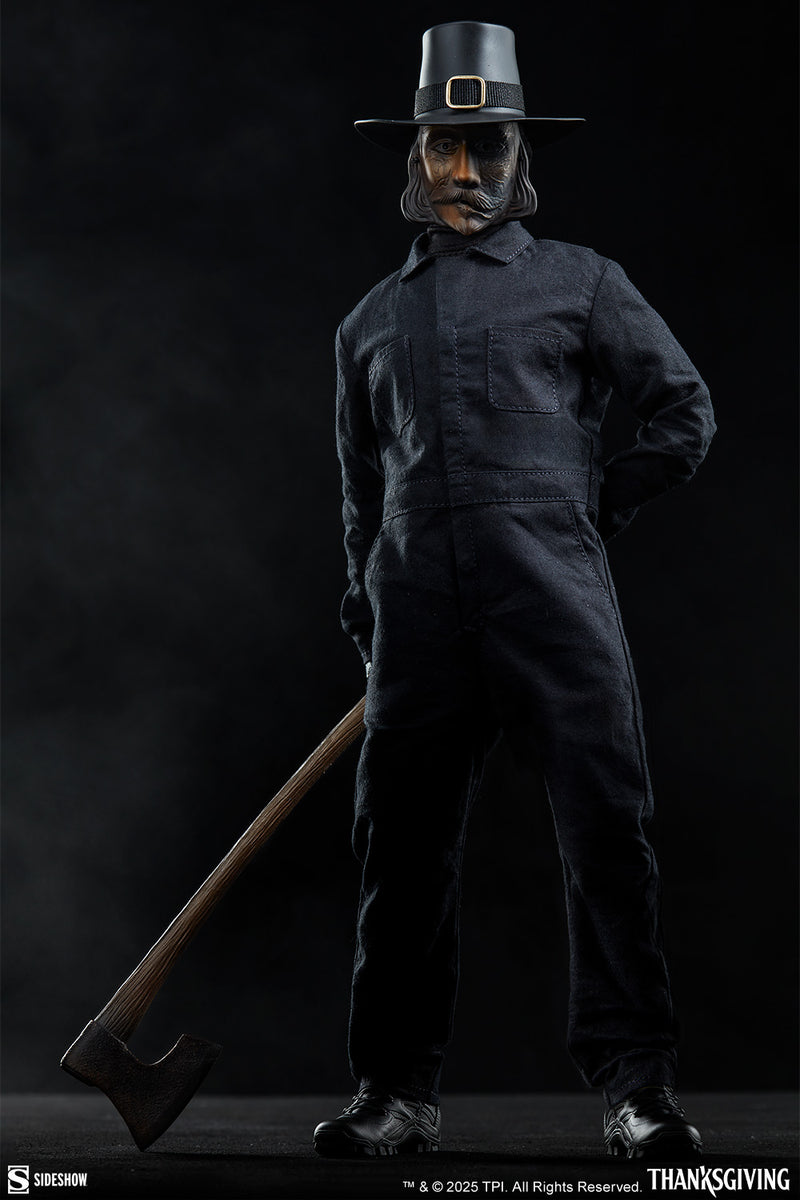 Load image into Gallery viewer, Sideshow - Thanksgiving (2023) - John Carver
