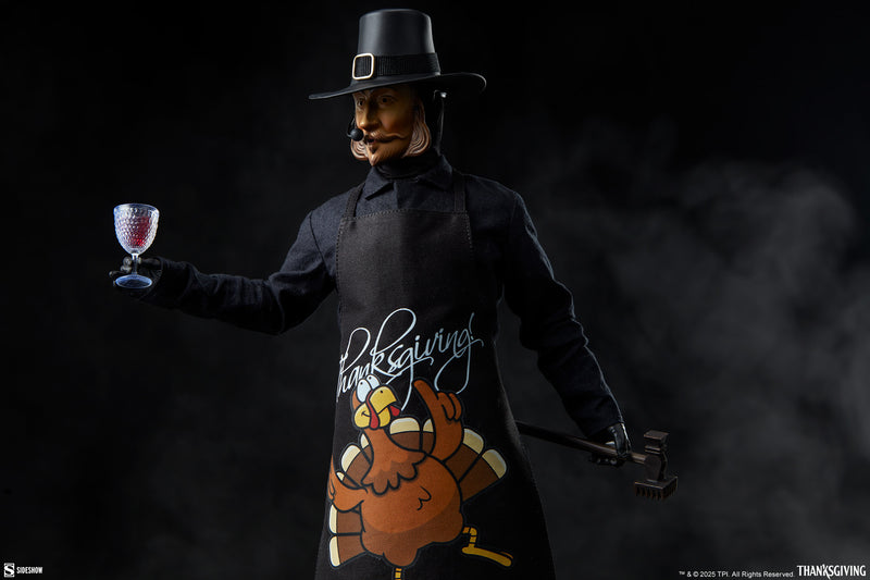 Load image into Gallery viewer, Sideshow - Thanksgiving (2023) - John Carver
