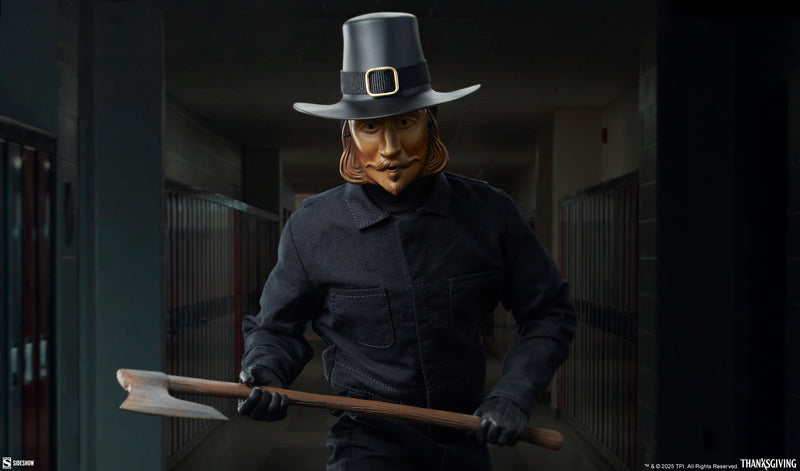 Load image into Gallery viewer, Sideshow - Thanksgiving (2023) - John Carver
