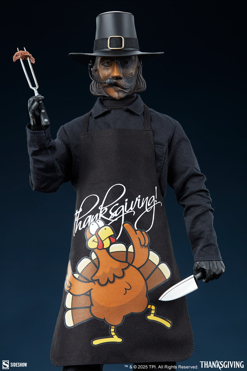 Load image into Gallery viewer, Sideshow - Thanksgiving (2023) - John Carver
