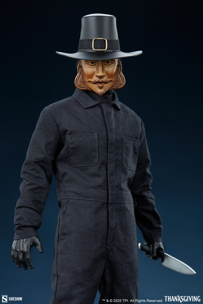Load image into Gallery viewer, Sideshow - Thanksgiving (2023) - John Carver
