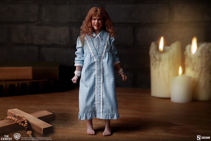 Load image into Gallery viewer, Sideshow - The Exorcist - Regan MacNeil (Deluxe)
