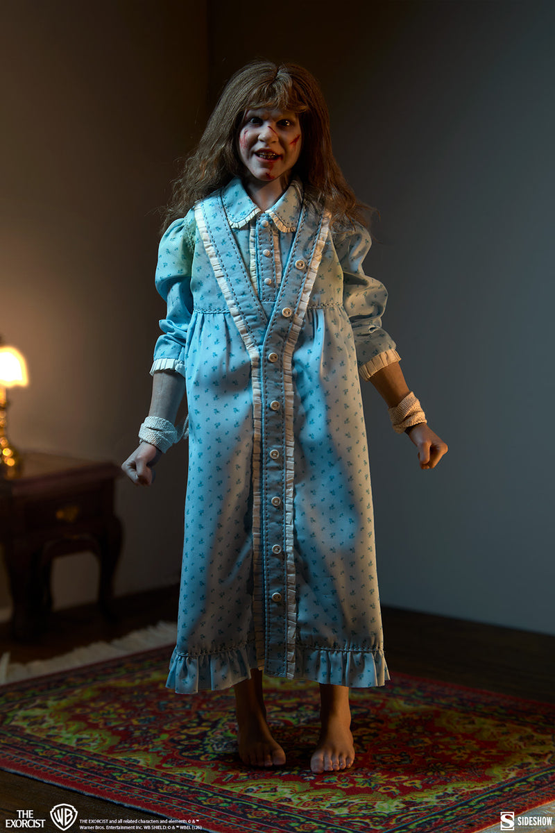 Load image into Gallery viewer, Sideshow - The Exorcist - Regan MacNeil (Deluxe)
