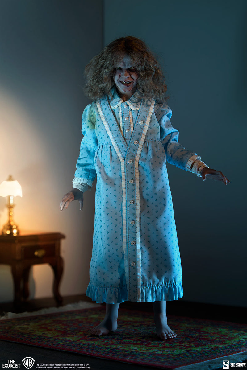 Load image into Gallery viewer, Sideshow - The Exorcist - Regan MacNeil (Deluxe)
