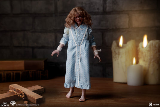 Sideshow - The Exorcist - Regan MacNeil