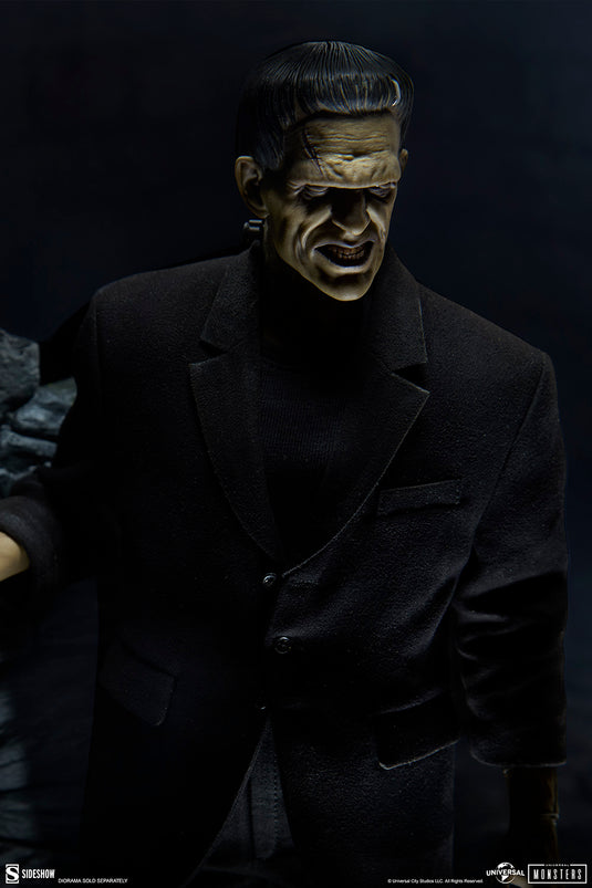 Sideshow - Universal Monsters: Frankenstein (1931) - Frankenstein (Deluxe Edition)