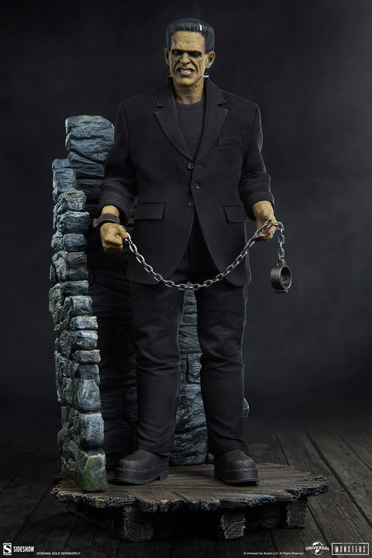 Sideshow - Universal Monsters: Frankenstein (1931) - Frankenstein (Deluxe Edition)