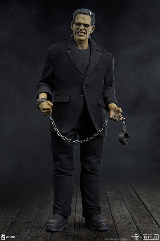 Sideshow - Universal Monsters: Frankenstein (1931) - Frankenstein (Deluxe Edition)