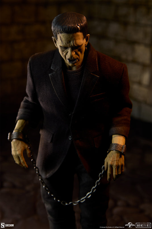 Sideshow - Universal Monsters: Frankenstein (1931) - Frankenstein (Deluxe Plus Edition)