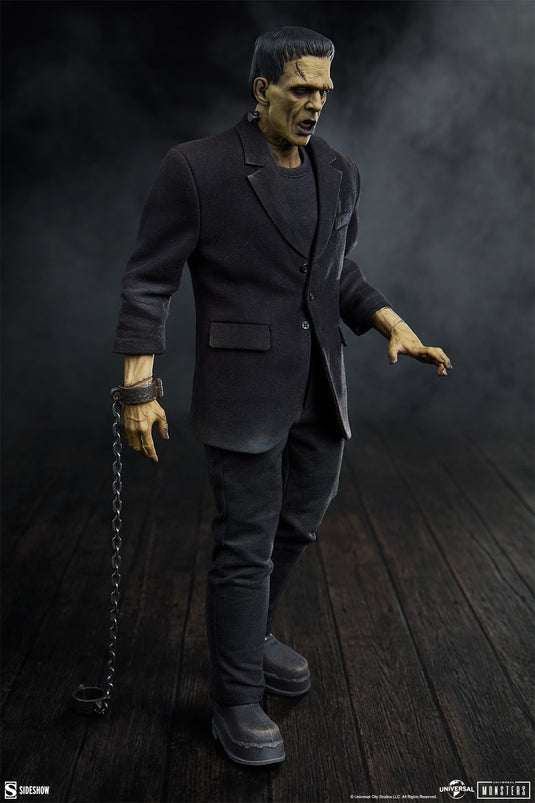 Sideshow - Universal Monsters: Frankenstein (1931) - Frankenstein (Deluxe Plus Edition)