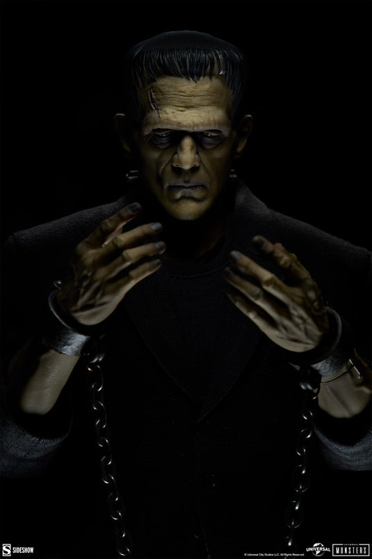 Sideshow - Universal Monsters: Frankenstein (1931) - Frankenstein (Deluxe Plus Edition)